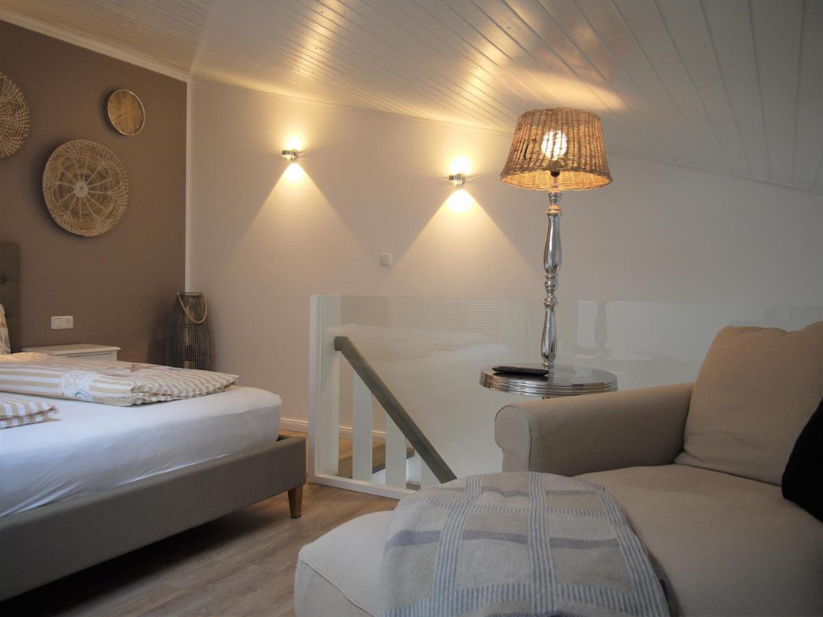 Sea View Lodge シャルボイツ エクステリア 写真