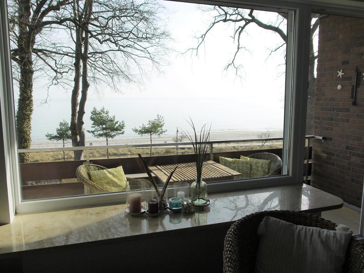 Sea View Lodge シャルボイツ エクステリア 写真