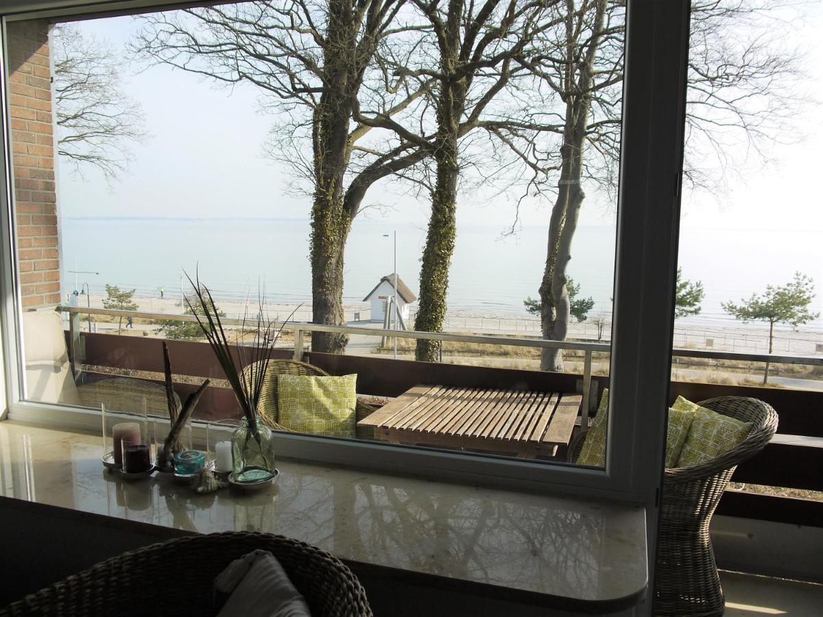 Sea View Lodge シャルボイツ エクステリア 写真